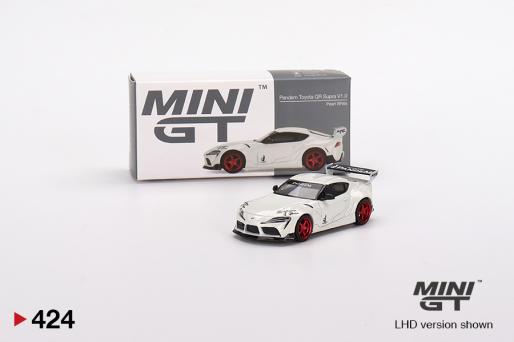 Mini GT Pandem Toyota GR Supra V1.0 1:64