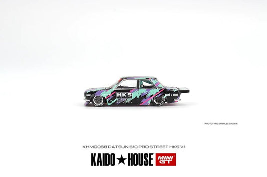Kaido House Datsun 510 Pro Street HKS V1