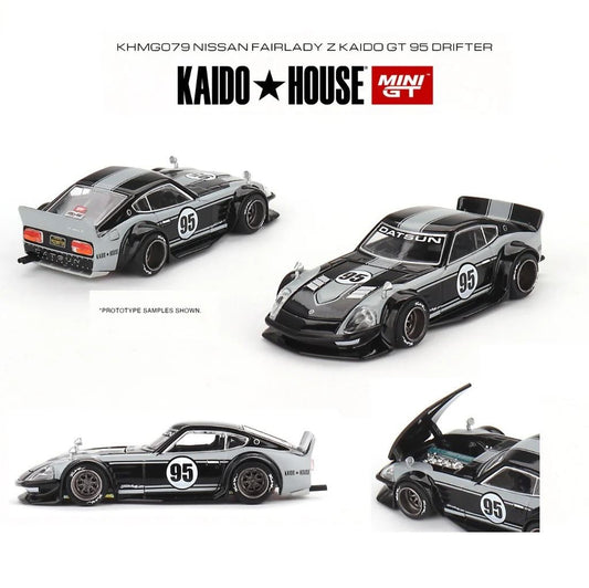 Kaido House Nissan Fairlady Z Kaido 95 Drifter