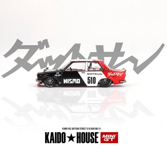Kaido House Datsun Street 510 Racing V1 102