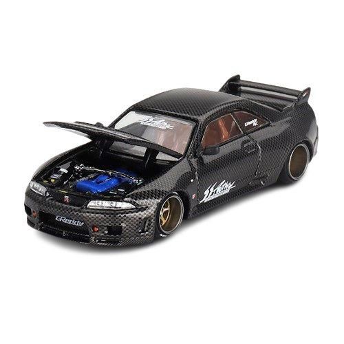 Kaido House Nissan Skyline GT-R (R33) Active Carbon R V1