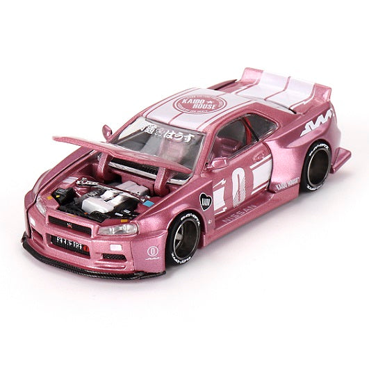 Kaido House Nissan Skyline GT-R (R34) Kaido Racing Factory V1