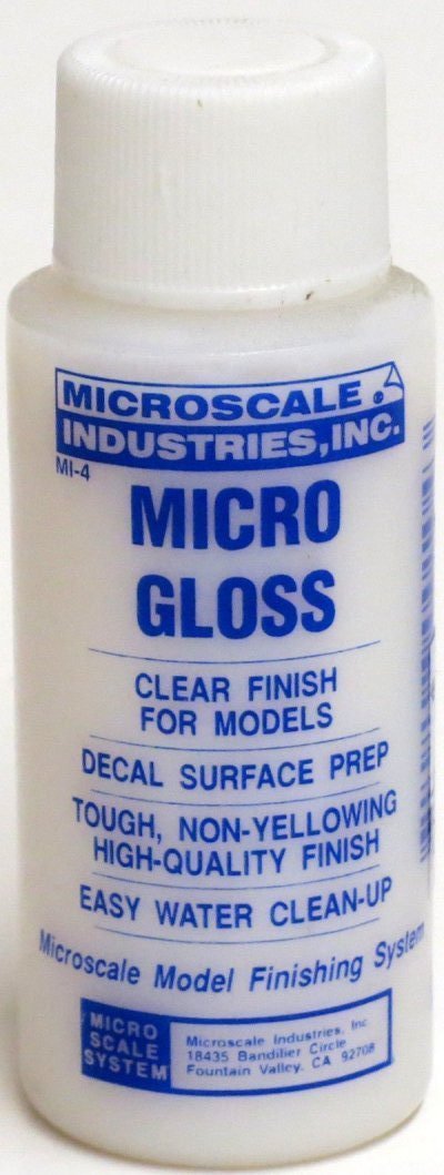 Microscale industries Micro Gloss 1 oz