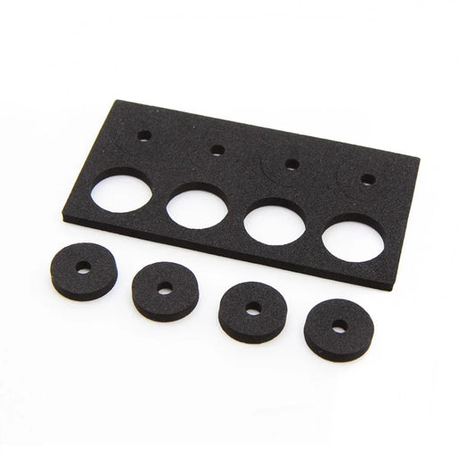 SBS Silent Body Spacers 8pk