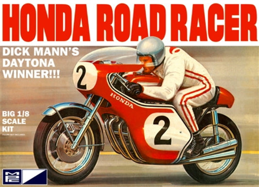 Honda Road Racer Dick Manns Daytona winner 1/8