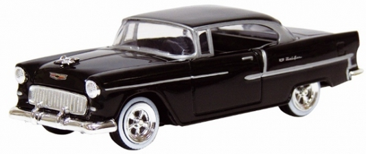 Motormax 1955 Chevy Bel-air 1:43