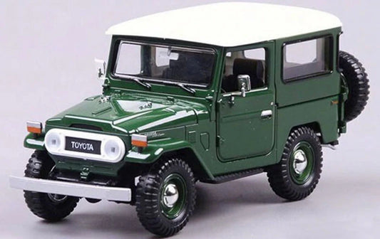 Platinum Collection Toyota FJ40 1/24