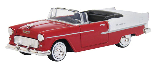 Motormax 1955 Chevy Bel-Air 1:43