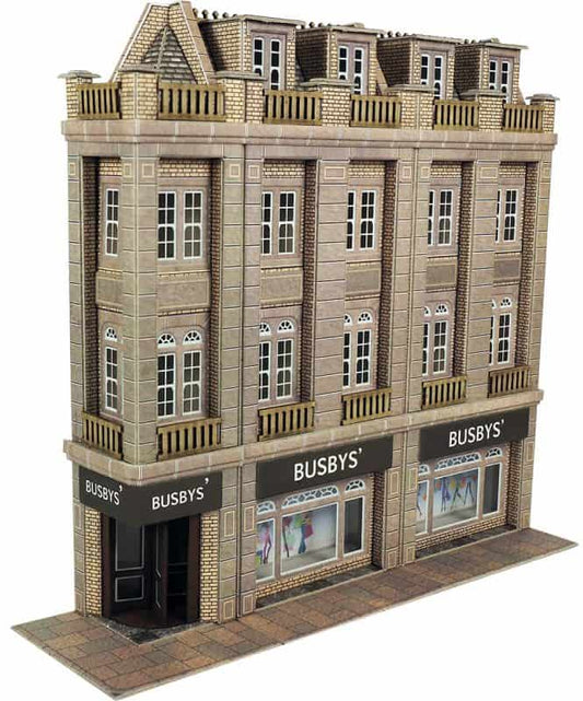 Metcalfe Low Relief Department store OO/HO Scale