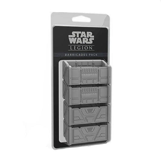 Star wars Legion (Barricades pack)
