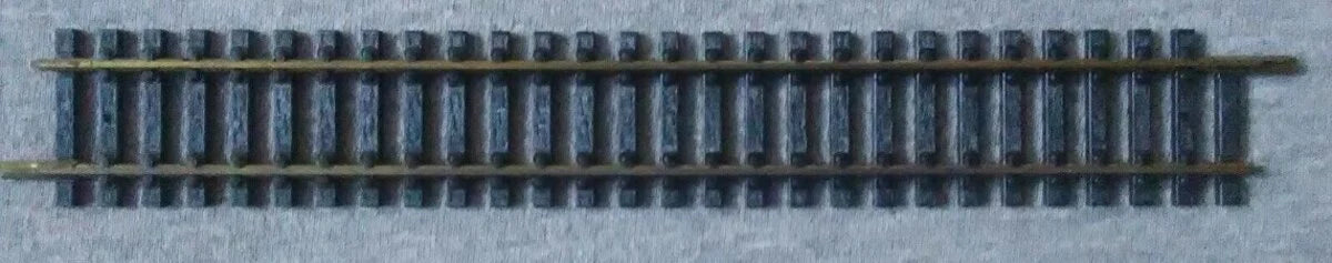 Fleischmann Straight Track 200mm 1700