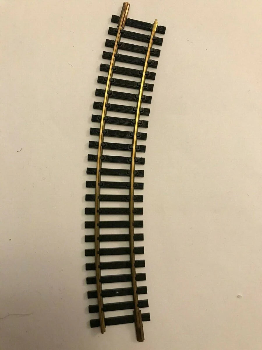 Fleischmann 415mm curved track 1701