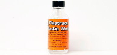 Plastruct Plastic Weld 59ml