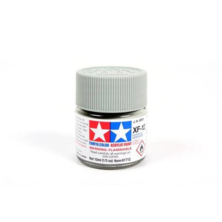 Tamiya Acrylic XF Paint 10ml Range