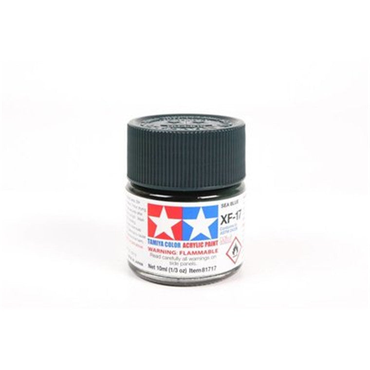 Tamiya Acrylic XF Paint 10ml Range