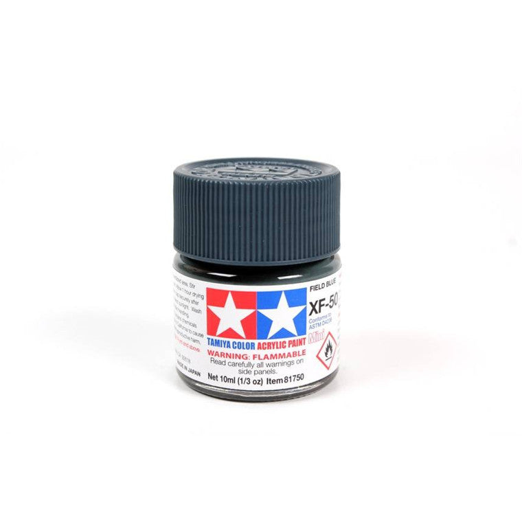 Tamiya Acrylic XF Paint 10ml Range