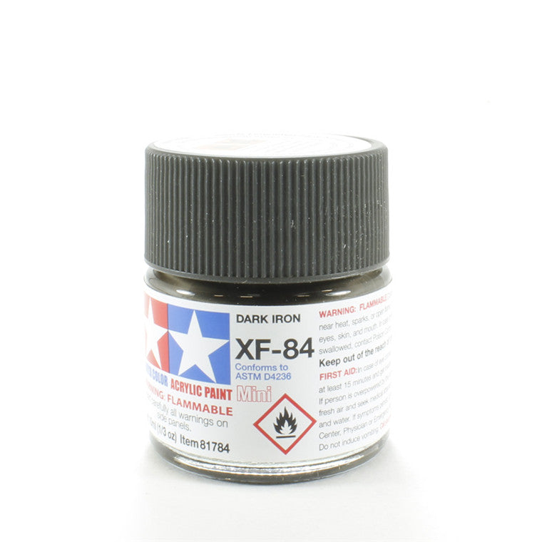 Tamiya Acrylic XF Paint 10ml Range