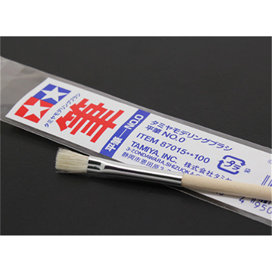 Tamiya 87015 Flat Brush