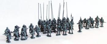 Perry Miniatures European Mercenaries infantry 1/56 (28mm)