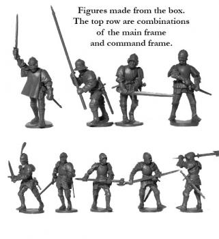 Perry Miniatures Foot Knights 1/56 (28mm)