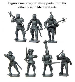 Perry Miniatures Foot Knights 1/56 (28mm)