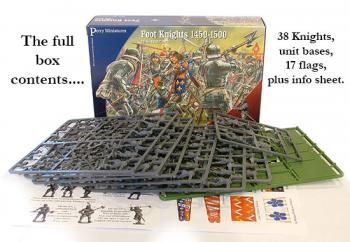 Perry Miniatures Foot Knights 1/56 (28mm)