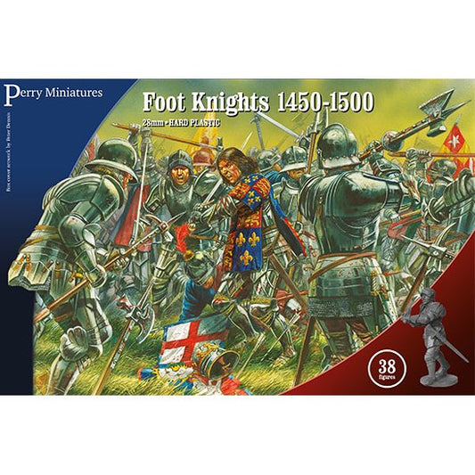 Perry Miniatures Foot Knights 1/56 (28mm)