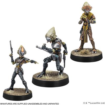 Star wars Legion Pyke Syndicate Foot Soliders (Unit Expansion)
