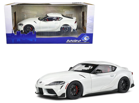 Solido Mk5 Supra 2023 White Pearl