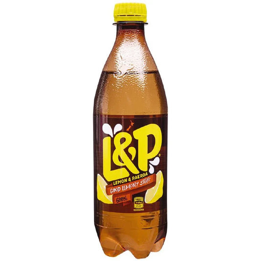 L&P 600ml