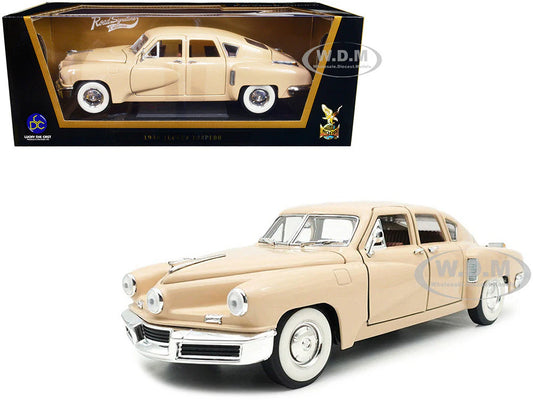 RS 1948 Tucker Torpedo 1/18