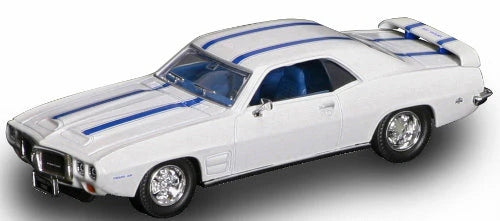 RS 1969 Pontiac Firebird Trans Am 1:43