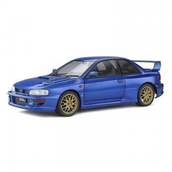 Solido Subaru impreza 22b-sti version 1/18