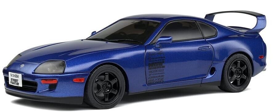 Solido Toyota Mk4 Supra 1:18