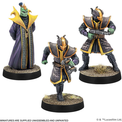Star wars Legion Black Sun Enforcers (Unit expansion)