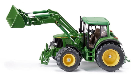 Siku 3652 John deere with front end loader 1:32