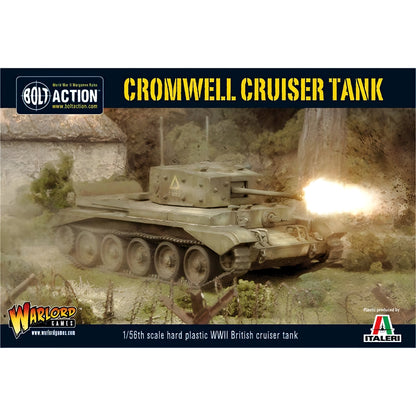 Bolt Action: Cromwell Cruiser Tank