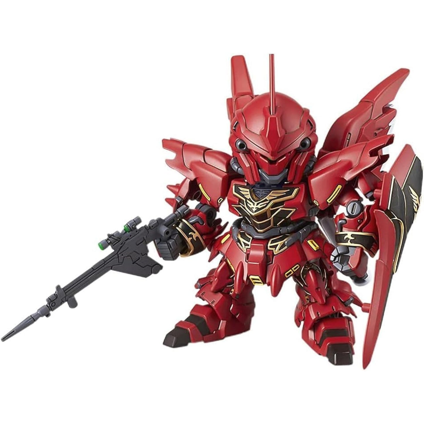 Bandai SD EX-Standard Sinanju Gundam