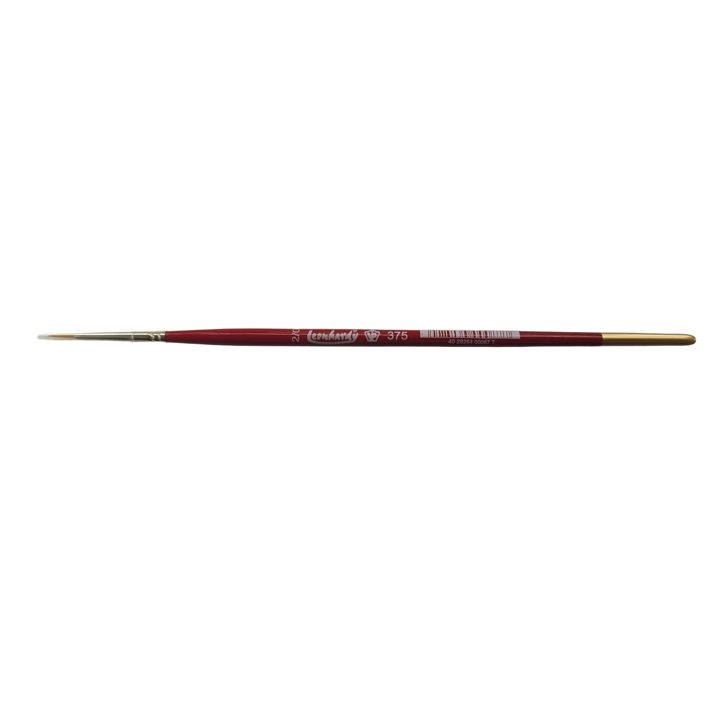 VP Leonhardy Brushes Size 2/0 Extra Fine Deatil