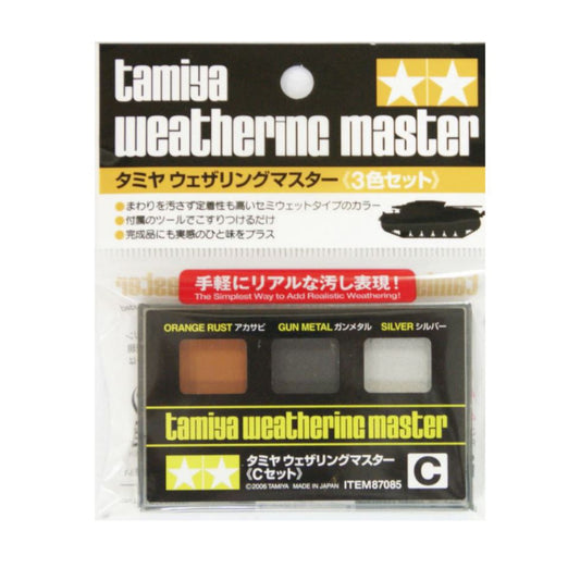 Tamiya Weathering Master C