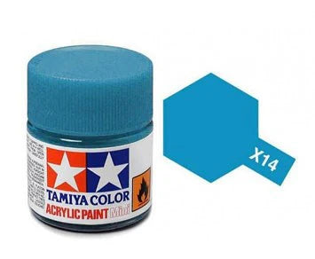 Tamiya Acrylic X Paint 10ml Range