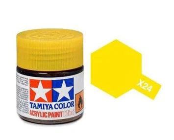 Tamiya Acrylic X Paint 10ml Range