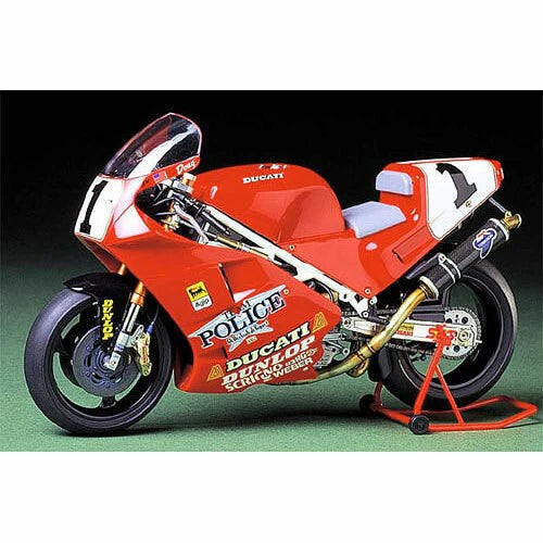 Tamiya Ducati 888 Superbike Racer 1/12