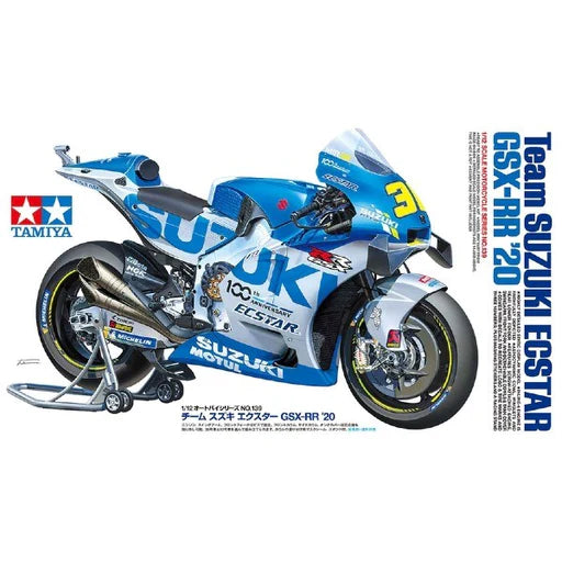 Tamiya Team Suzuki Ecstar GSX-RR '20 1/12