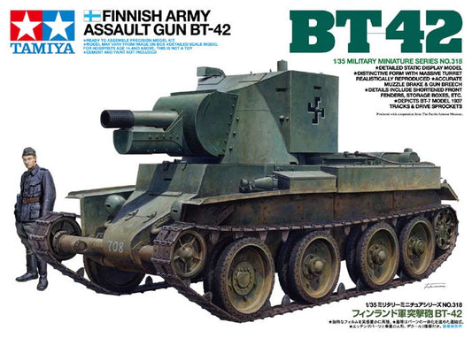 Tamiya BT-42 1/35