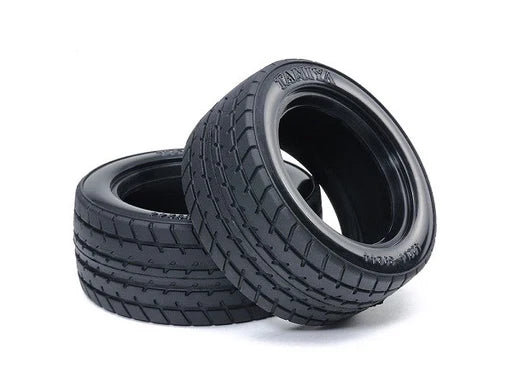 Tamiya 60D Super Radial Tyres Soft (1 Pair) 54995