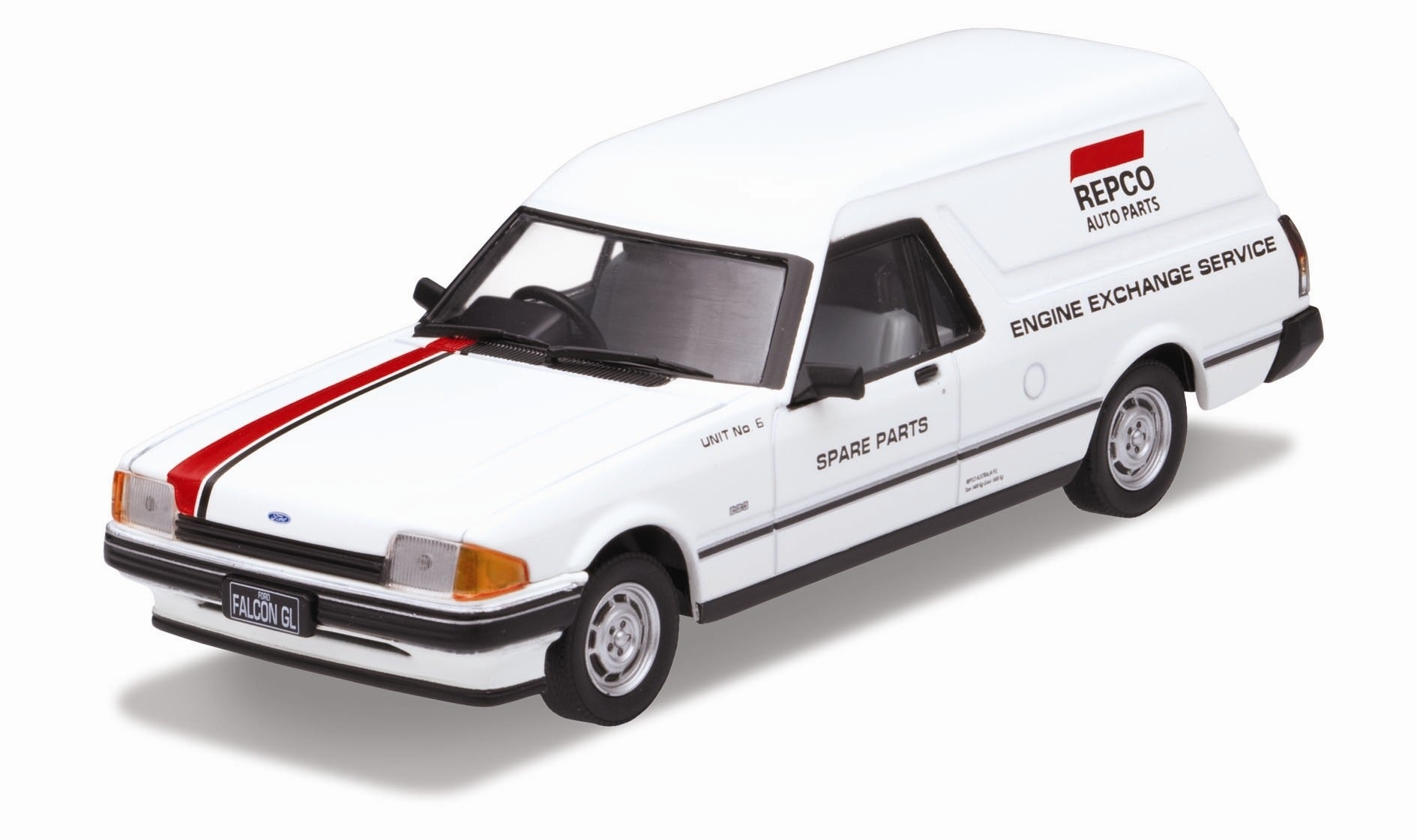 TRAX 1/43 FORD FALCON XK Panel van ESSO TR27D blanc 1961 EUR 49,00 TRAX 1/43 FORD FALCON XK Panel van ESSO TR27D blanc 1961 EUR 49,00