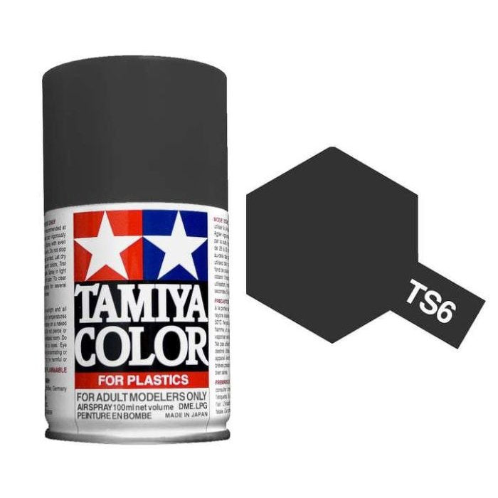 Tamiya TS Spray Cans 100ml Range