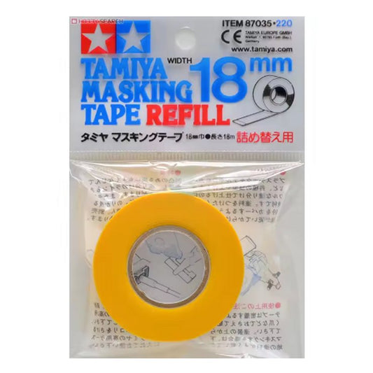 Tamiya Masking Tape 18mm Refill 87035