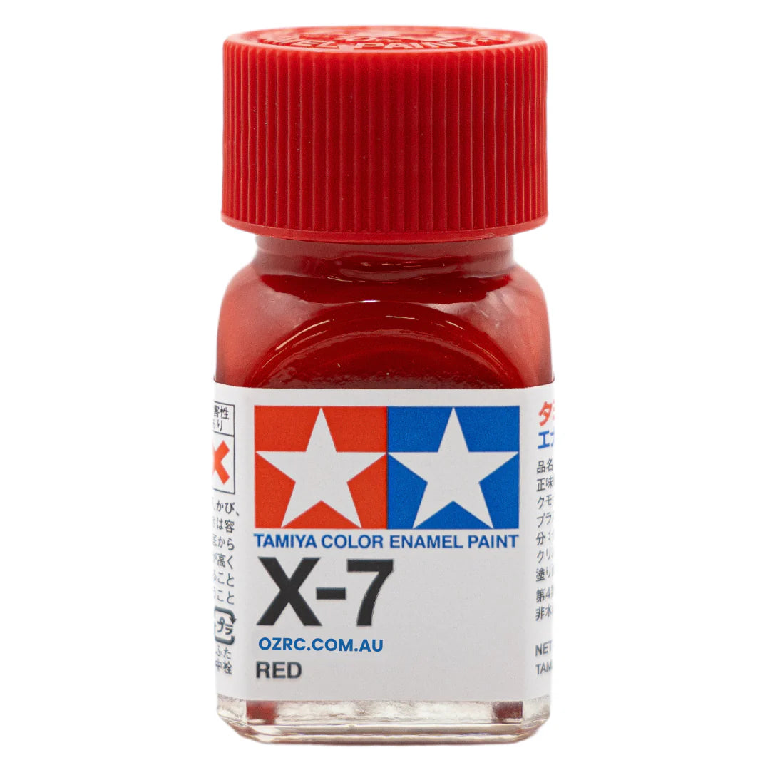 Tamiya Enamel X Paint Range